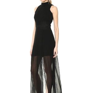 NEW Ali & Jay Black Gown | Size XS